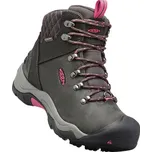 Keen Boty Keen Revel III W Black/rose, Velikost 39.5, Druh EUR 986229