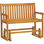 vidaXL 316608 houpací lavice 110 cm…