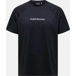 TRIČKO PEAK PERFORMANCE ACTIVE TEE MEN BLACK