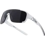 force brýle chic dámské/junior | bílo-černé | černá skla