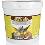 Prodac - Tropical Fish Flakes, kbelík 1kg