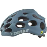 přilba catlike mixino evo mips | světle šedá mat, 2025, varianta: s