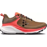 dámské boty craft pure trail x | hnědá, varianta: 4,5