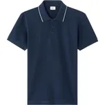 Pánské polotričko CELIO LETAIM S Tmavě modrá