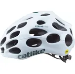 přilba catlike mixino evo mips | bílá mat, 2025, varianta: l