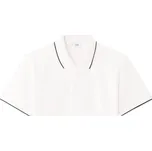 Pánské polotričko CELIO LETAIM XL Bílá, Černá