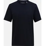 TRIČKO PEAK PERFORMANCE ORIGINAL SMALL LOGO TEE MEN BLACK