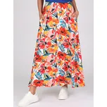 EVONA a.s. Dámská dlouhá sukně S DALMA 459 - Dámská dlouhá sukně S DALMA 459 459 XXL