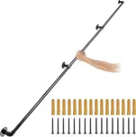 VEVOR TZBGSLTFSGYG86KXAV0 243,8 cm