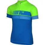 etape dětský dres peddy 2.0 | zelená/modrá, varianta: 152-158