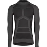 force rolák funkční grim dlouhý rukáv | černý, 2022, velikost: xs/s