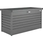Biohort Úložný box BIOHORT Freizeitbox 130 134 x 62 x 71 cm (tmavě šedá metalíza)
