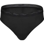 Etape – dámské cyklistické kalhotky LUNA, černá - XL