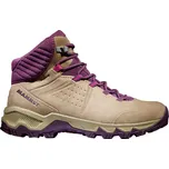 Mammut Nova IV Mid GTX Women’s black-blood red 8,5 UK