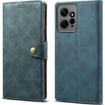 Lenuo Leather flipové pouzdro pro Xiaomi Redmi Note 12