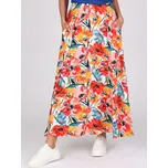 Evona Dámská dlouhá sukně S DALMA 459 Velikost: L