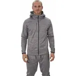 Bauer Mikina Bauer Vapor Fleece Zip YTH, Barva GRE, Velikost L 572606
