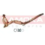 Filtr sazových částic, výfukový systém KAMOKA (8010031)