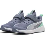 Dětské Nízké tenisky PUMA FLYER 3 AC+ PS 40152711 – Šedá 32