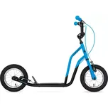 koloběžka galaxy calypso | modro-černá