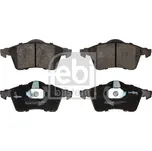 Sada brzdových destiček, kotoučová brzda FEBI BILSTEIN 16306