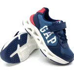 GAP San Francisco Navy Blue Red 29