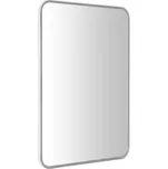 SAPHO - FLOAT zrcadlo s LED podsvícením 60x80cm, bílá 22572