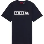 CCM Triko CCM Vintage SR, Barva NAV, Velikost XXL 1047974