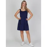 EVONA a.s. Dámské krátké šaty KIKA 034 - KIKA 034 XXL