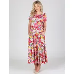 EVONA a.s. Dámská dlouhá sukně S DALMA 489 - Dámská dlouhá sukně S DALMA 489 489 XXL