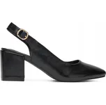 Clara Barson dámské lodičky na sloupkovém podpatku, velikost 37