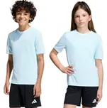 Dětské tričko adidas Entrada 26 Jersey modré KE9844 140 cm