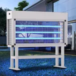Venkovní lapač hmyzu 45W LED - 300 m² - voděodolný