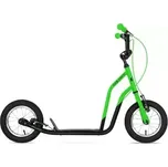 koloběžka galaxy calypso | zeleno-černá