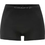 dámské kalhotky craft wool seamless boxer | černá, 2026, varianta: m/l
