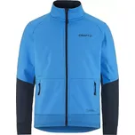 bunda craft core warm xc junior | modrá, 2025, varianta: 146