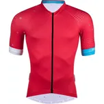 force dres game krátký rukáv | červený, 2021, velikost: m