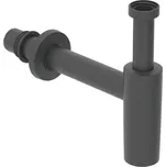 GEBERIT - Designový sifon, matná černá 151.024.14.1