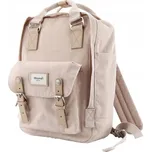 Městský batoh Himawari béžový