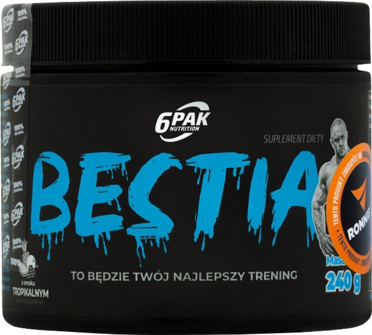Bestia Pre-workout