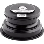 Řízení force taper 1 1/8"-1 1/2" polointegrované 55mm černé