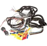 Opravná sada kabelu, zadní dveře FEBI BILSTEIN 107117