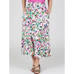 EVONA a.s. Dámská dlouhá sukně S DALMA 445 - Dámská dlouhá sukně S DALMA 445 445 XL