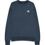 Mikinové tričko z Playstation - icons - Muži - námořnická modrá