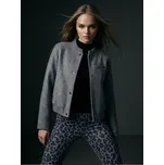 Sinsay - Bavlněné legíny - šedá - 252FK-90X - 252FK-90X-S