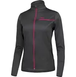 etape dámská mikina vanessa | antracit/růžová, varianta: s