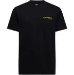 Triko krátký rukáv La Sportiva Since 1928 T-Shirt M Black/Yellow S