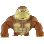 Teddies Opice gorila antistresová natahovací