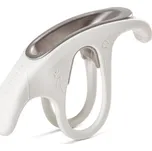 Jistítko OCÚN BOW UNI Bílá, Stříbrná