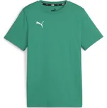 Triko Puma teamGOAL Casuals Tee Jr 658616-05 Velikost 164